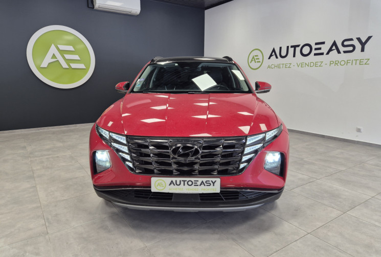 Hyundai Tucson 230 ch executive