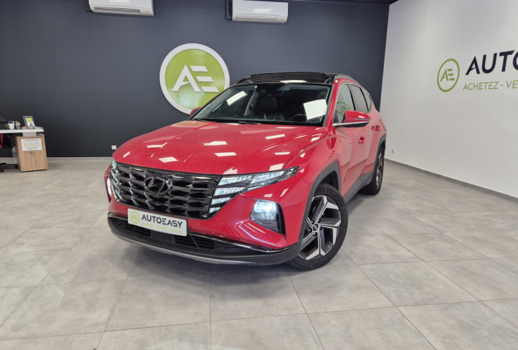 Hyundai Tucson 230 ch executive