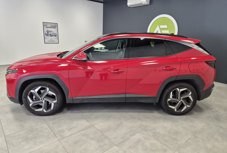 Hyundai Tucson 230 ch executive