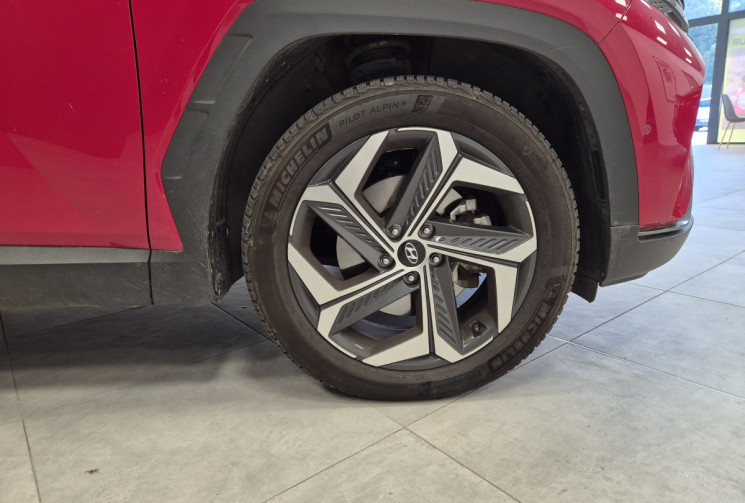 Hyundai Tucson 230 ch executive