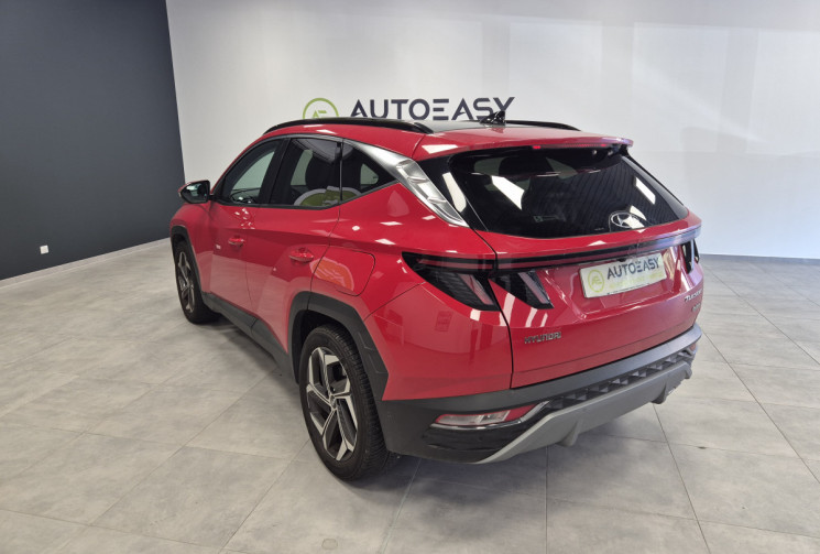 Hyundai Tucson 230 ch executive