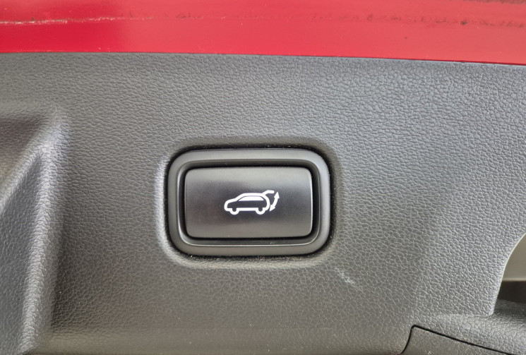Hyundai Tucson 230 ch executive