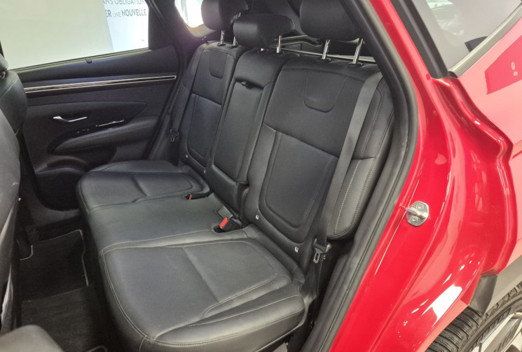 Hyundai Tucson 230 ch executive