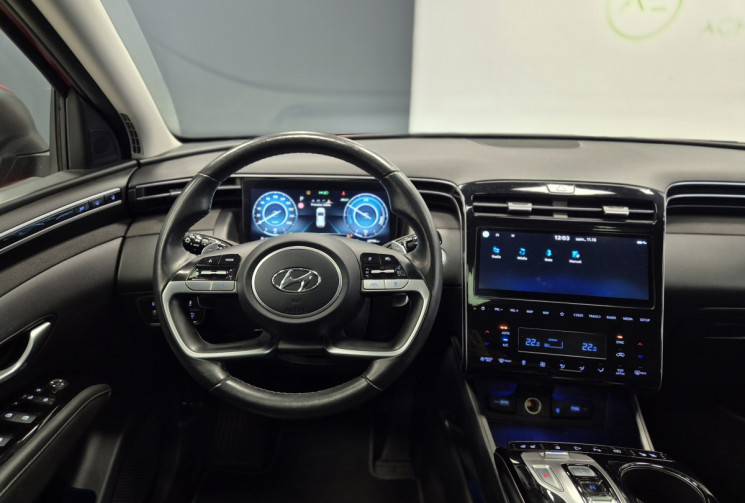 Hyundai Tucson 230 ch executive