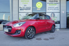 Suzuki Swift 1.2 Dualjet Hybrid 83ch Pack