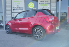 Suzuki Swift 1.2 Dualjet Hybrid 83ch Pack