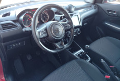 Suzuki Swift 1.2 Dualjet Hybrid 83ch Pack