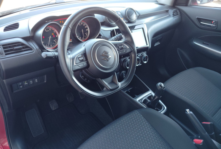 Suzuki Swift 1.2 Dualjet Hybrid 83ch Pack