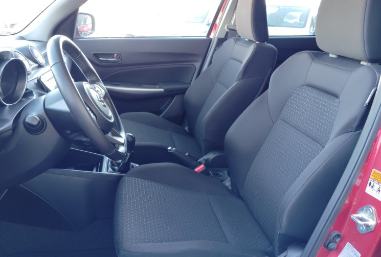 Suzuki Swift 1.2 Dualjet Hybrid 83ch Pack