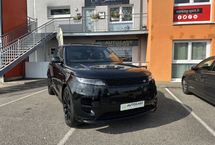 Land-Rover RANGE ROVER SPORT 3.0 P460e PHEV Dynamic HSE
