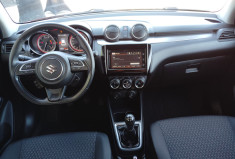 Suzuki Swift 1.2 Dualjet Hybrid 83ch Pack