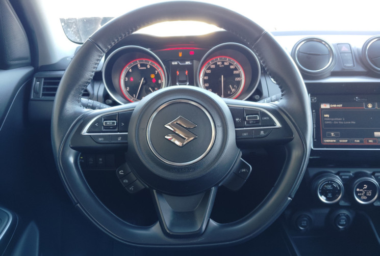 Suzuki Swift 1.2 Dualjet Hybrid 83ch Pack