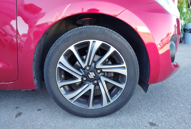 Suzuki Swift 1.2 Dualjet Hybrid 83ch Pack