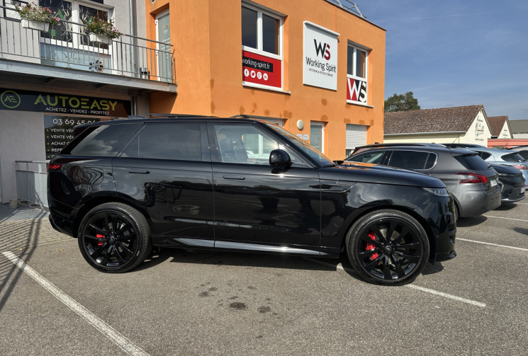 Land-Rover RANGE ROVER SPORT 3.0 P460e PHEV Dynamic HSE