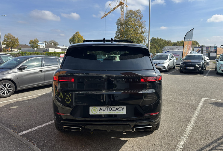 Land-Rover RANGE ROVER SPORT 3.0 P460e PHEV Dynamic HSE