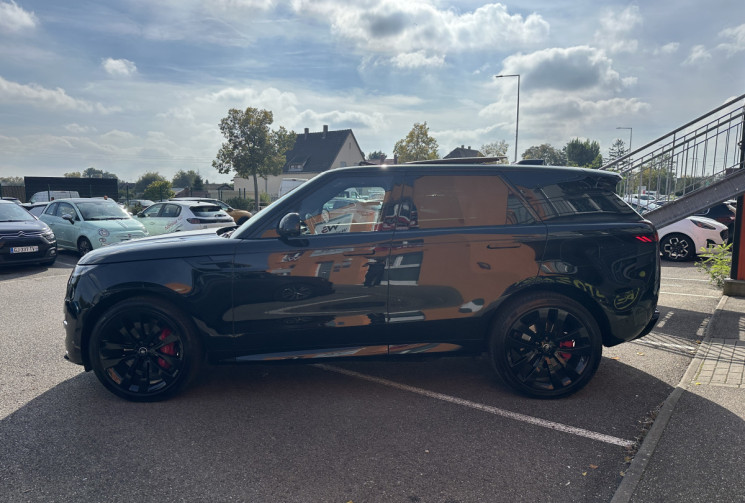 Land-Rover RANGE ROVER SPORT 3.0 P460e PHEV Dynamic HSE