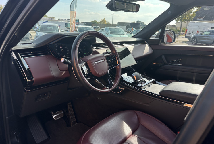 Land-Rover RANGE ROVER SPORT 3.0 P460e PHEV Dynamic HSE