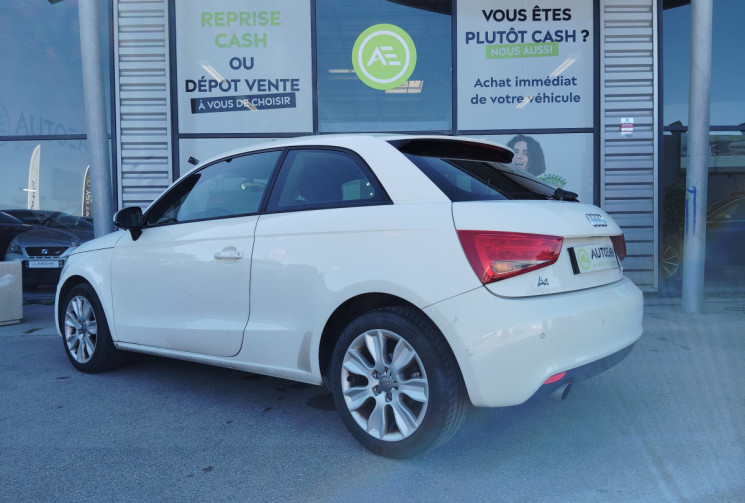 Audi A1 1.6 TDI 90ch FAP Ambition