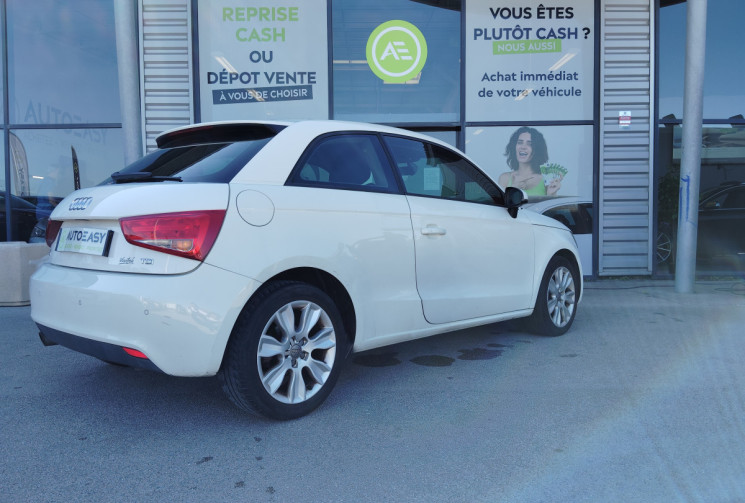 Audi A1 1.6 TDI 90ch FAP Ambition
