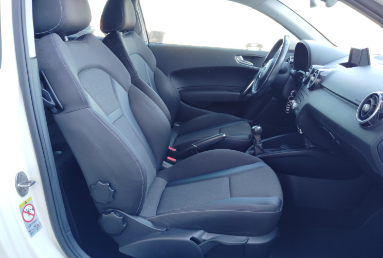 Audi A1 1.6 TDI 90ch FAP Ambition