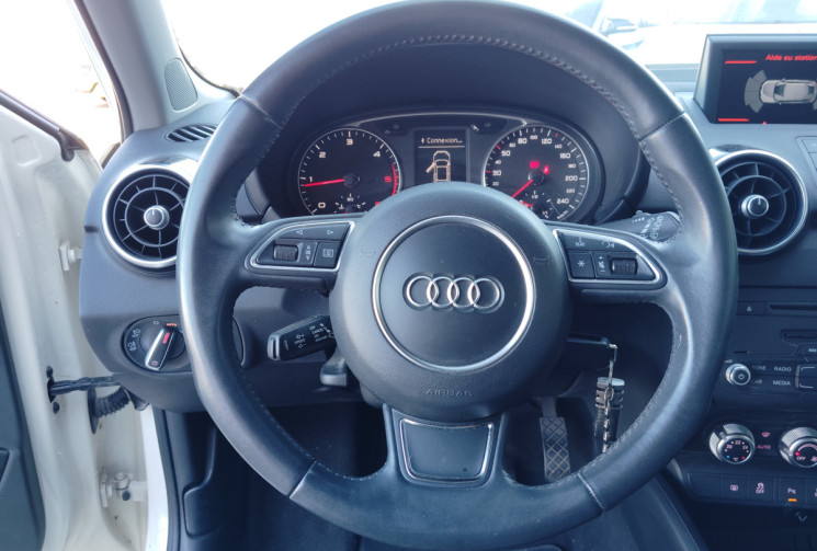 Audi A1 1.6 TDI 90ch FAP Ambition