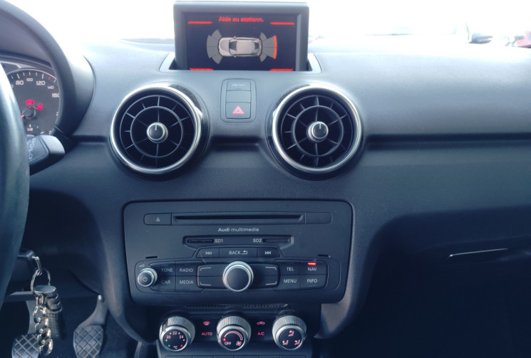 Audi A1 1.6 TDI 90ch FAP Ambition