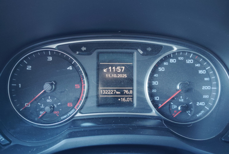 Audi A1 1.6 TDI 90ch FAP Ambition