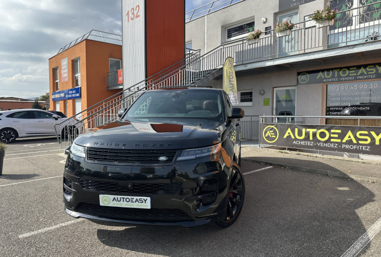 Land-Rover RANGE ROVER SPORT 3.0 P460e PHEV Dynamic HSE