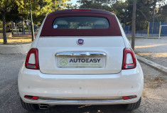 FIAT 500C 1.2 L 69 CH