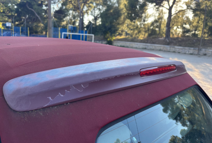 FIAT 500C 1.2L 69 CH - CABRIOLET - CLIM - BLUETOOTH - REGULATEUR - CT VIERGE - DISTRIB FAITE