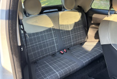 FIAT 500C 1.2L 69 CH - CABRIOLET - CLIM - BLUETOOTH - REGULATEUR - CT VIERGE - DISTRIB FAITE