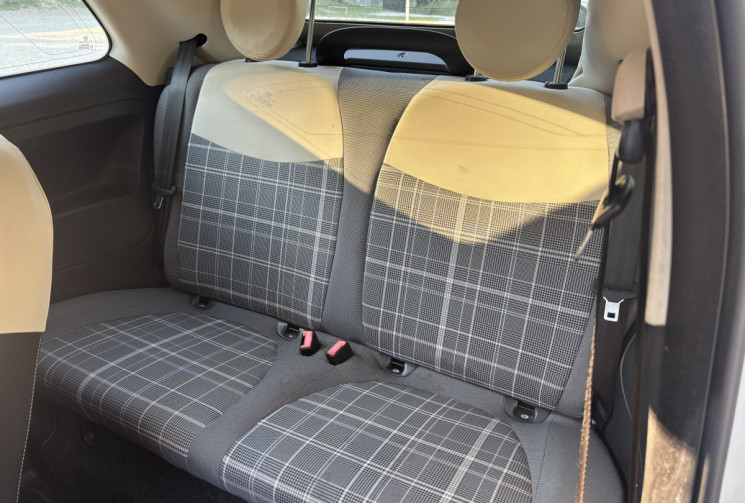 FIAT 500C 1.2 L 69 CH