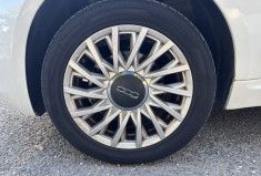 FIAT 500C 1.2L 69 CH - CLIM - BLUETOOTH - REGULATEUR - CT VIERGE