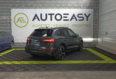 Audi Q5 40 TDI Mild Hybrid 204ch Avus quattro S tronic 7