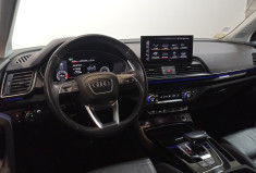 Audi Q5 40 TDI Mild Hybrid 204 ch Avus quattro S tronic 7 / révision à jour