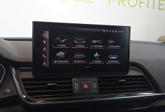 Audi Q5 40 TDI Mild Hybrid 204 ch Avus quattro S tronic 7 / révision à jour