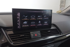 Audi Q5 40 TDI Mild Hybrid 204 ch Avus quattro S tronic 7 / révision à jour