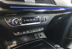 Audi Q5 40 TDI Mild Hybrid 204 ch Avus quattro S tronic 7 / révision à jour