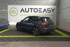 Audi Q5 40 TDI Mild Hybrid 204ch Avus quattro S tronic 7