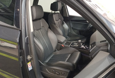 Audi Q5 40 TDI Mild Hybrid 204 ch Avus quattro S tronic 7 / révision à jour