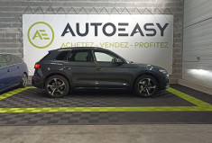 Audi Q5 40 TDI Mild Hybrid 204 ch Avus quattro S tronic 7 / révision à jour