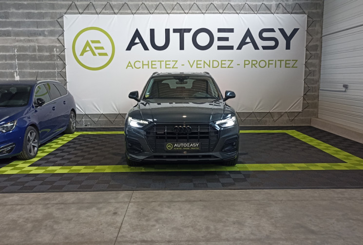 Audi Q5 40 TDI Mild Hybrid 204 ch Avus quattro S tronic 7 / révision à jour