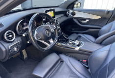 Mercedes Classe C  2.2 220 T CDi 170 AMG LINE* TOIT OUVRANT / SIEGES ELECTRIQUES / CAMERA 