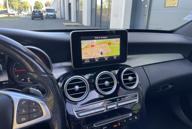 Mercedes Classe C  2.2 220 T CDi 170 AMG LINE* TOIT OUVRANT / SIEGES ELECTRIQUES / CAMERA 