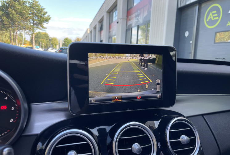 Mercedes Classe C  2.2 220 T CDi 170 AMG LINE* TOIT OUVRANT / SIEGES ELECTRIQUES / CAMERA 