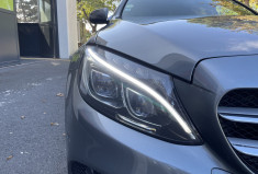 Mercedes Classe C  2.2 220 T CDi 170 AMG LINE* TOIT OUVRANT / SIEGES ELECTRIQUES / CAMERA 