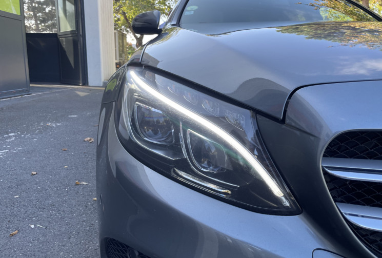 Mercedes Classe C  2.2 220 T CDi 170 AMG LINE* TOIT OUVRANT / SIEGES ELECTRIQUES / CAMERA 