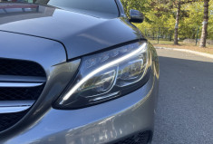 Mercedes Classe C  2.2 220 T CDi 170 AMG LINE* TOIT OUVRANT / SIEGES ELECTRIQUES / CAMERA 