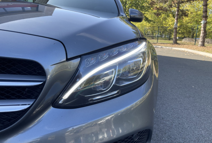 Mercedes Classe C  2.2 220 T CDi 170 AMG LINE* TOIT OUVRANT / SIEGES ELECTRIQUES / CAMERA 