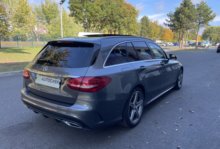 Mercedes Classe C  2.2 220 T CDi 170 AMG LINE* TOIT OUVRANT / SIEGES ELECTRIQUES / CAMERA 